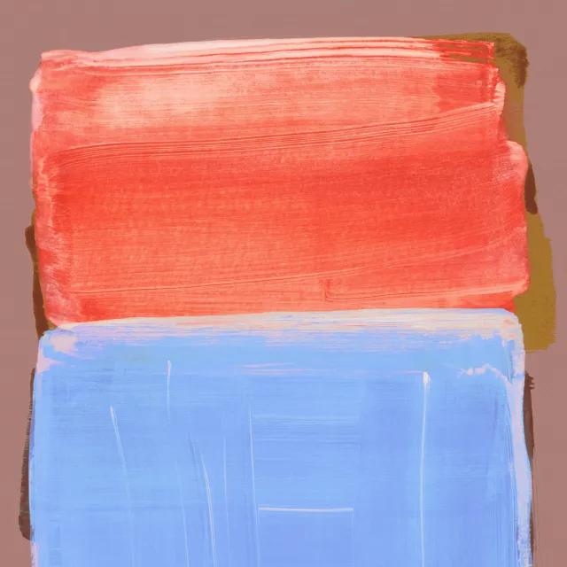 Kissen Color Shapes 8