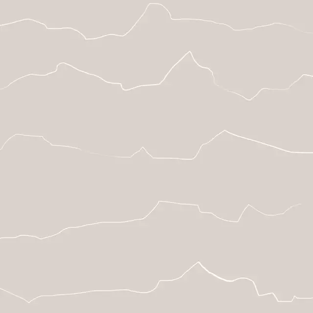 Bettwäsche Berge Dunkel