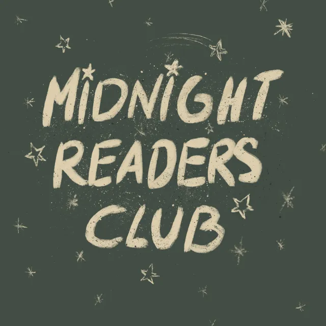 Tischset Midnight Readers Club