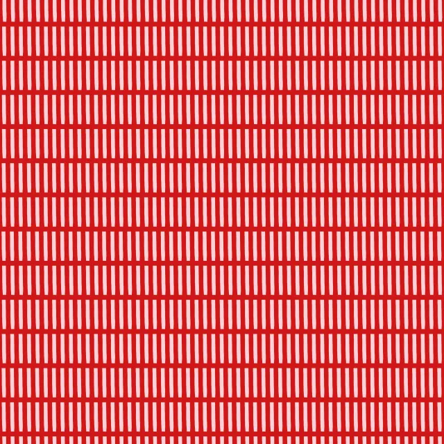 Bankauflage Beerenrot Soft Stripes