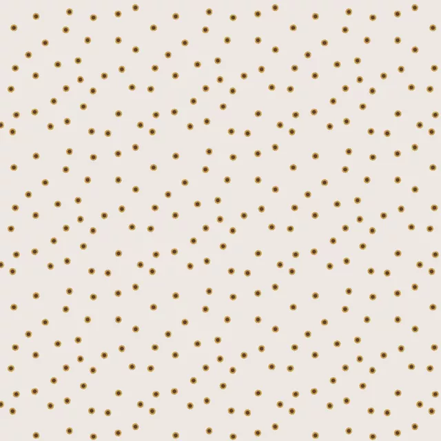 Bettwäsche Sonnenblumen Ditsy