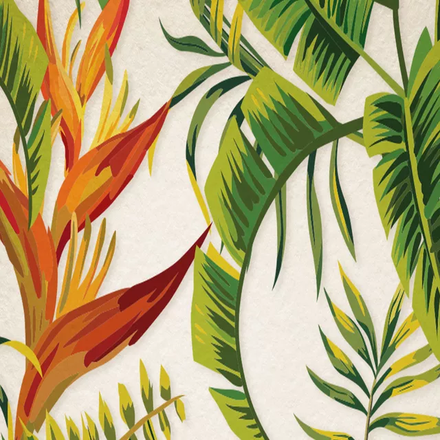 Servietten Tropilana