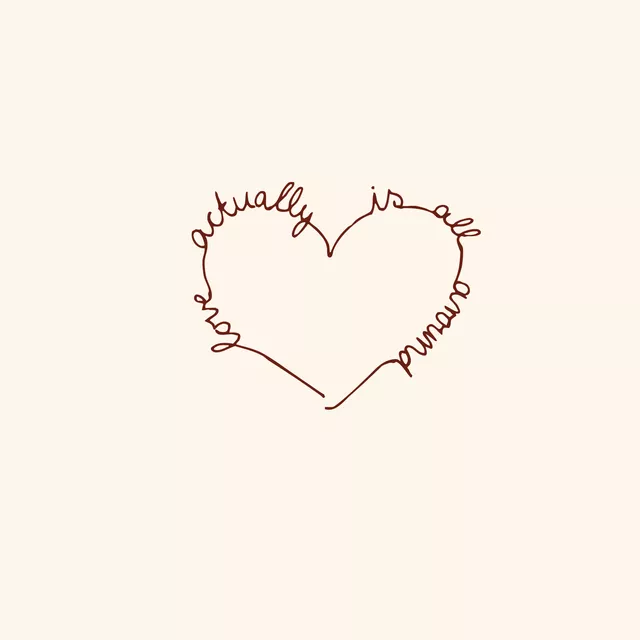 Kissen love actually