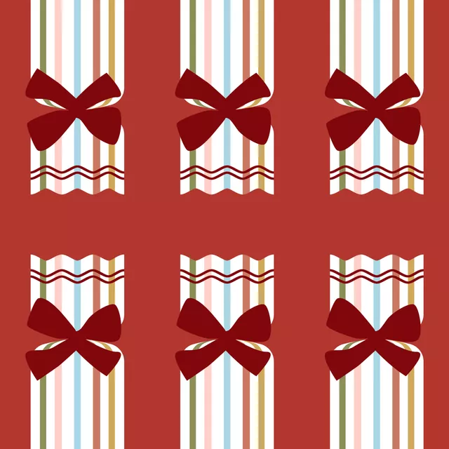 Kissen Bonbons for Christmas Big