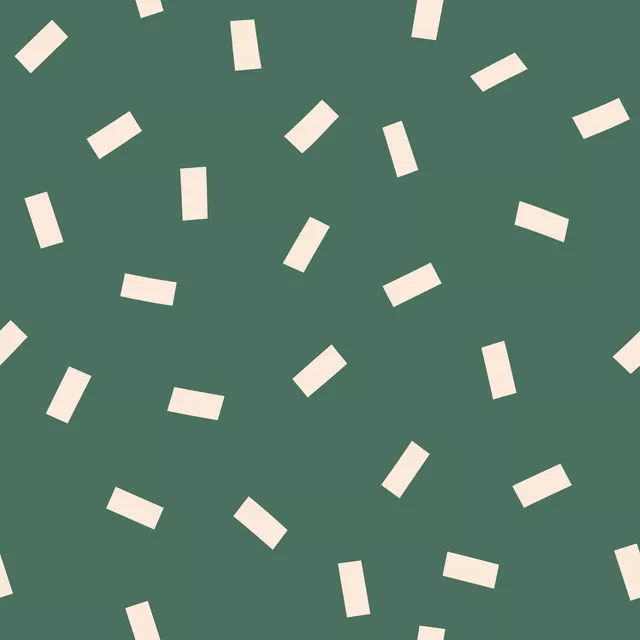 Bodenkissen Streusel Konfetti