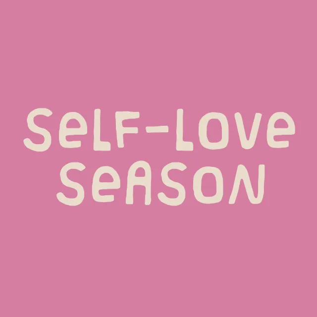 Servietten SELF LOVE SEASON pink