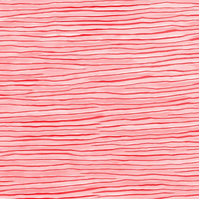 Bettwäsche Wilde-Streifen-rot