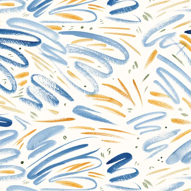 Bodenkissen Summer Flow