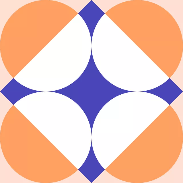 Kissen KItchen Tile No 1