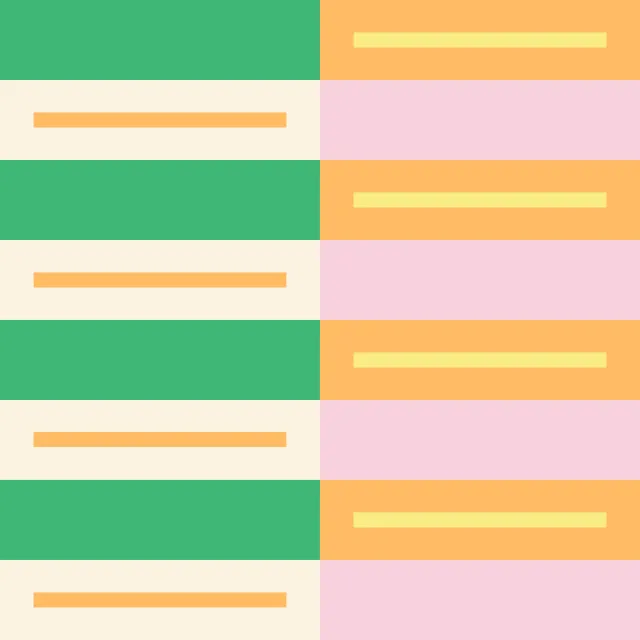 Servietten Strata Pura-Spring 2