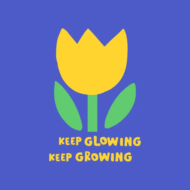 Geschirrtücher Weiter strahlen Tulpe