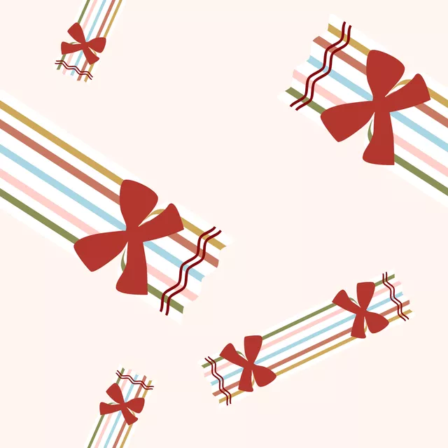 Kissen Sweet Bonbons