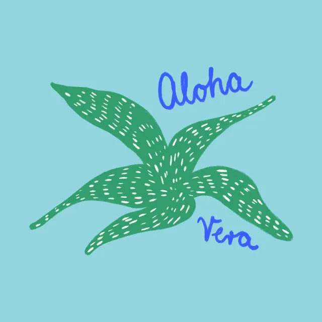 Kissen Summer Aloha Vera