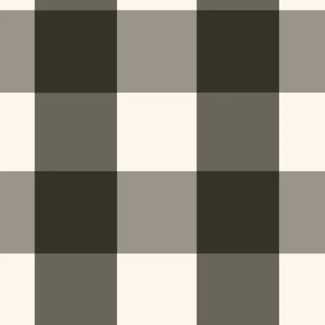 Dekovorhang Calm Gingham small