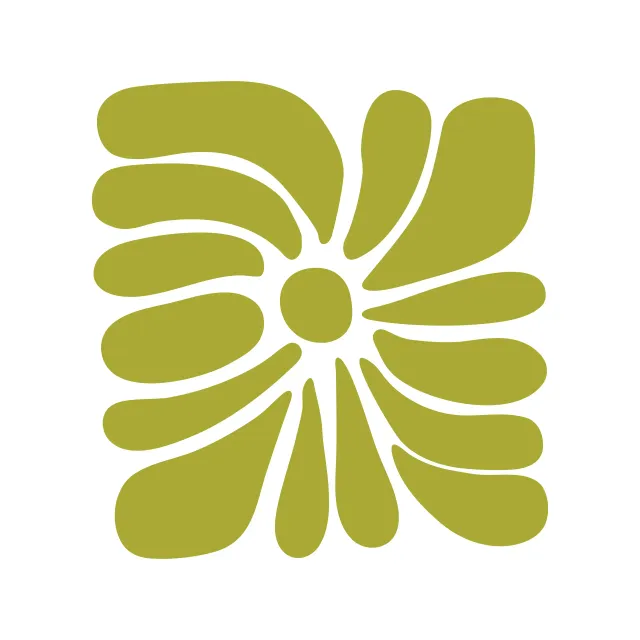 Servietten Matisse Summer Fun Green