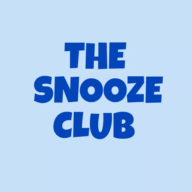 Kissen The Snooze Club