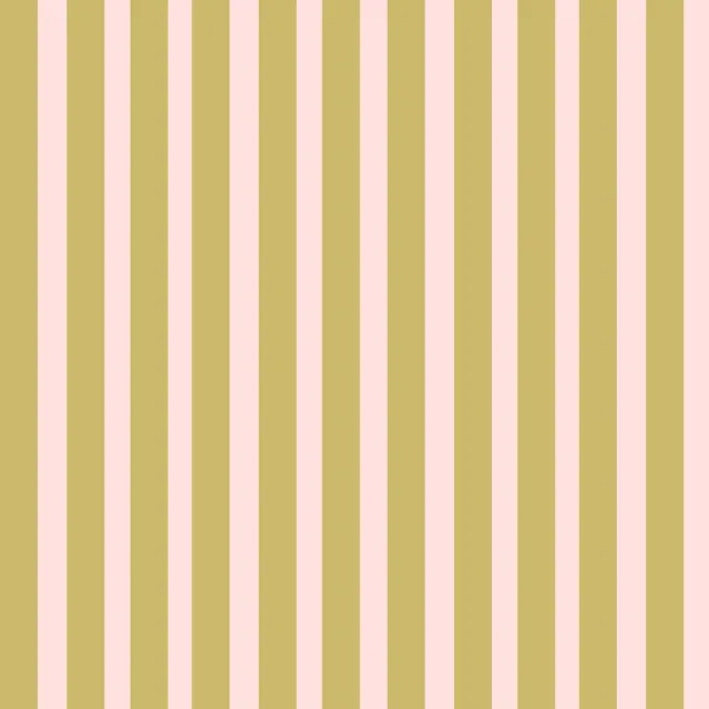 Bodenkissen Streifen rosa gold