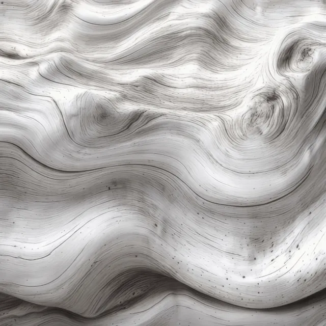 Tischset Nature Shapes