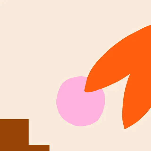 Tischdecke Abstrakt Stadt Meer Sonne