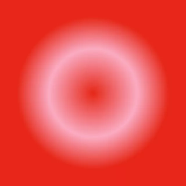 Geschirrtuch Gradient Pink Red