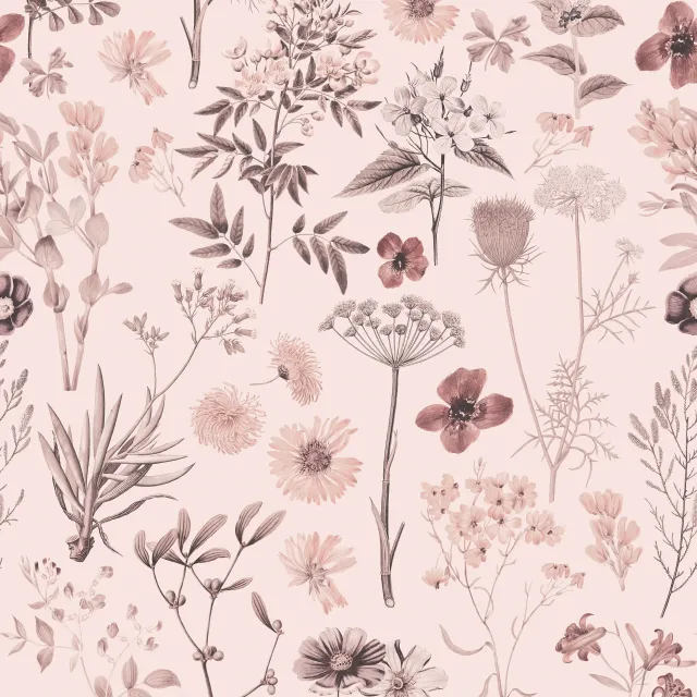 Tischdecke Swedish Summer Blush