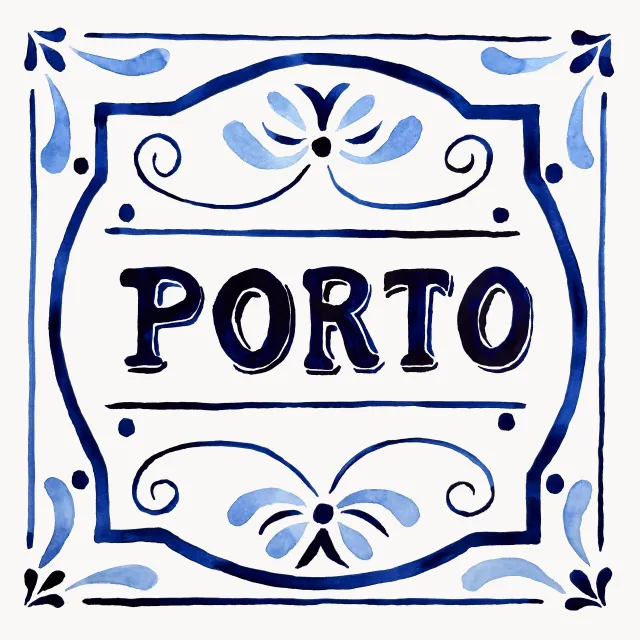 Kissen Porto