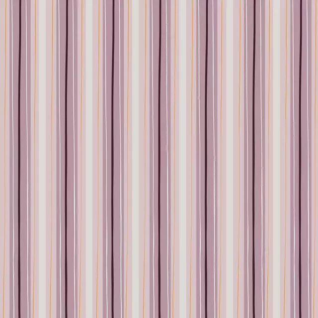 Bettwäsche Gestreift 02 beige lila