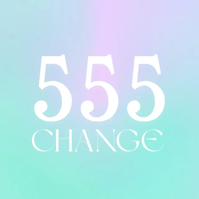 Kissen Engelszahl 555 Veränderungen