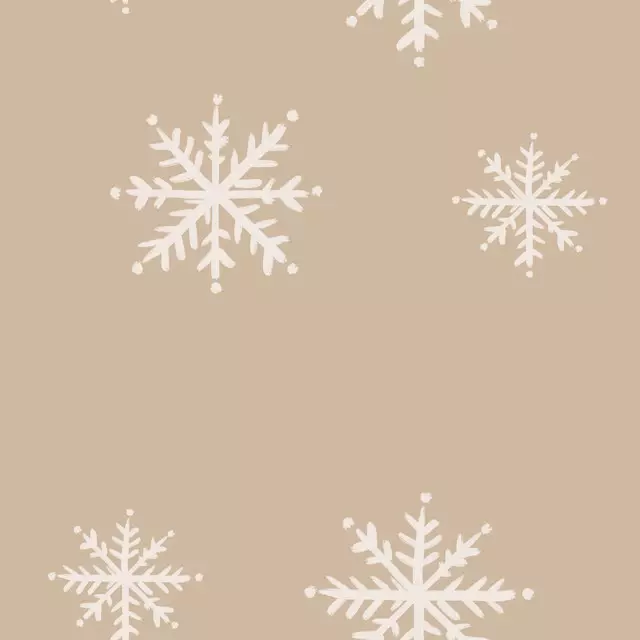 Kissen snowflake