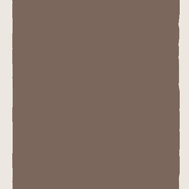 Bettwäsche Streifen braun