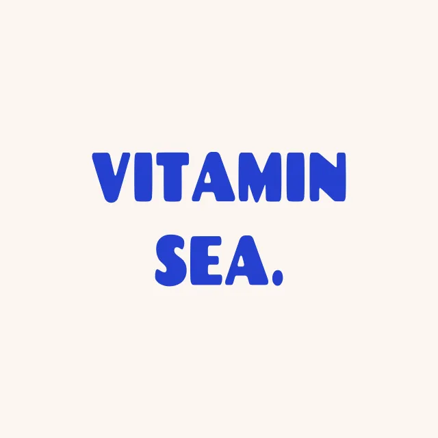Kissen Vitamin Sea