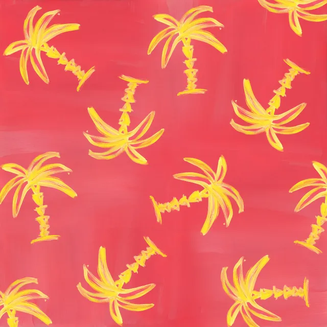 Bankauflage Summer Atelier 17