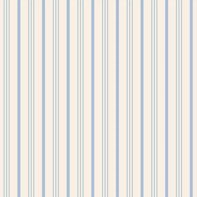 Kissen Leinengardine hellblau