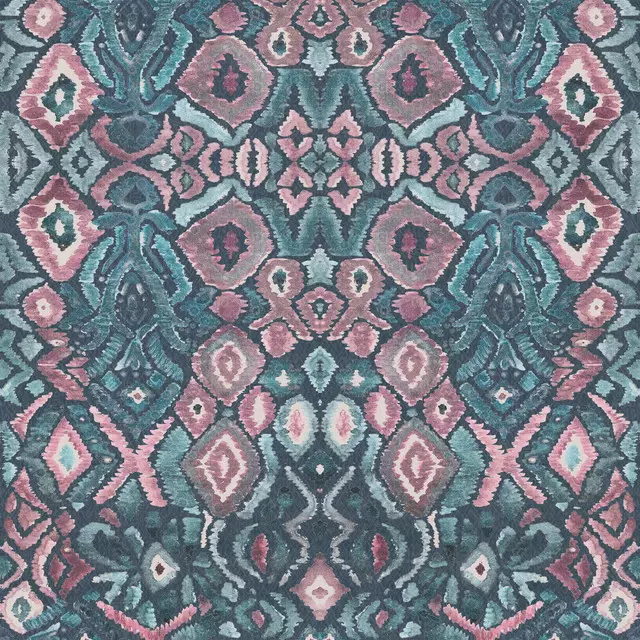 Kissen Marrakech Boho Aztec Pattern