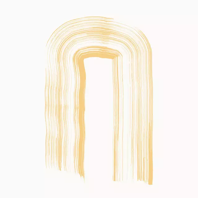 Tischset Rays of Joy