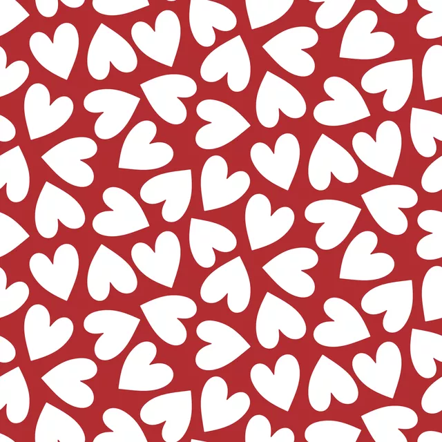 Bettwäsche Herzen Liebe Love