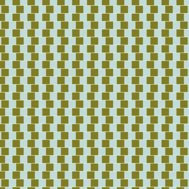 Bodenkissen Tropical Summer Geo Grün