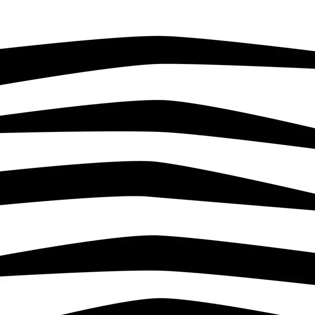 Tischläufer Zarah Zebra Streifen