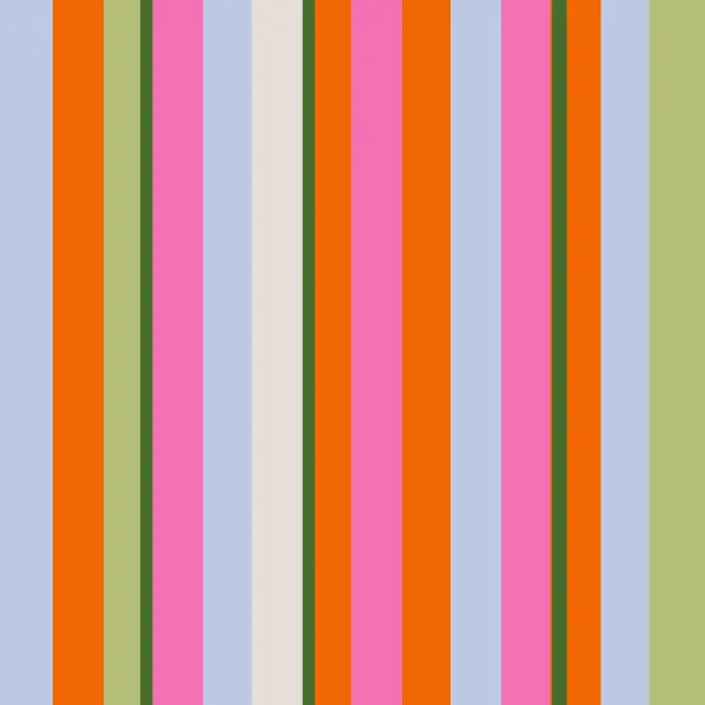 Bettwäsche Frühlingsstreifen Ostern