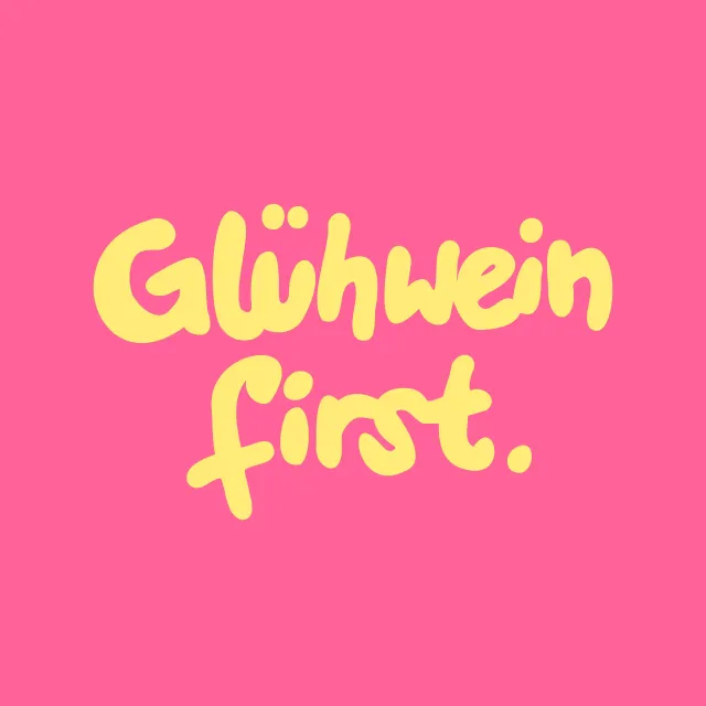 Kissen Glühwein First 2