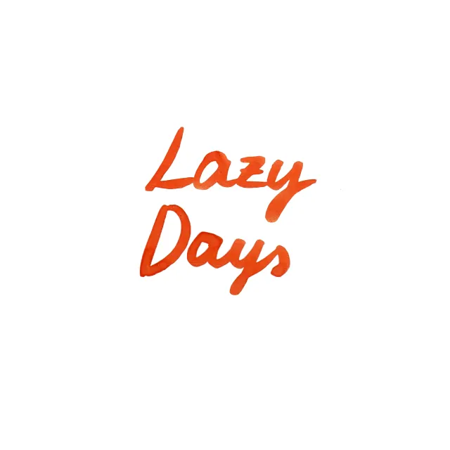 Kissen Lazy Days Sommer