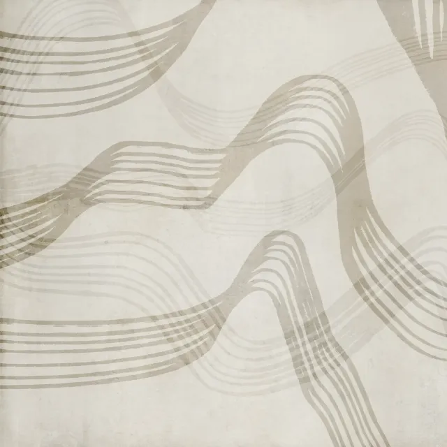 Tischläufer Abstract Curves