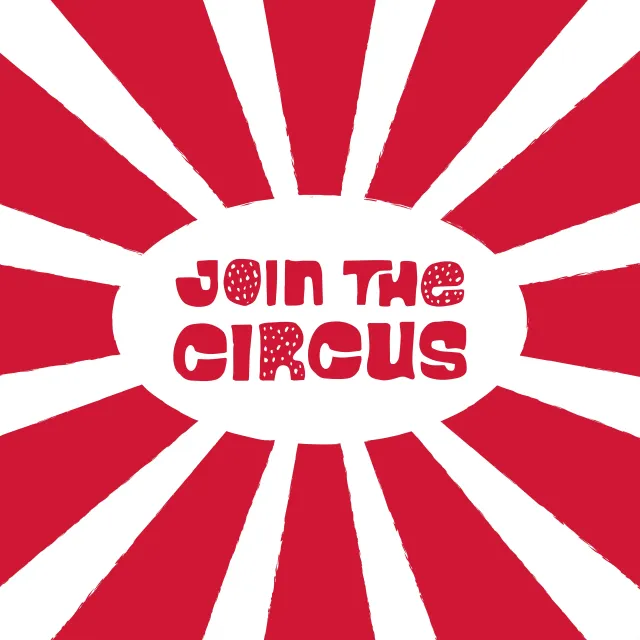 Geschirrtücher Join the circus
