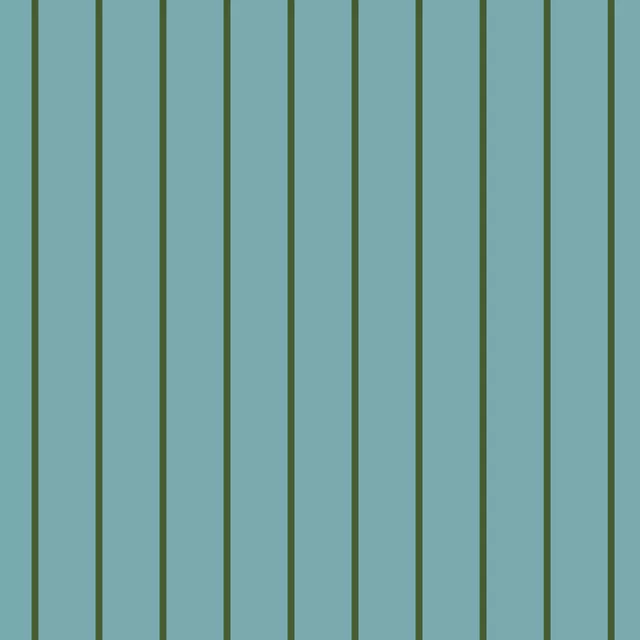 Kissen Alles Easy Streifen