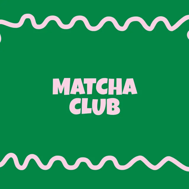 Bettwäsche Wellenrand Rosa Grün