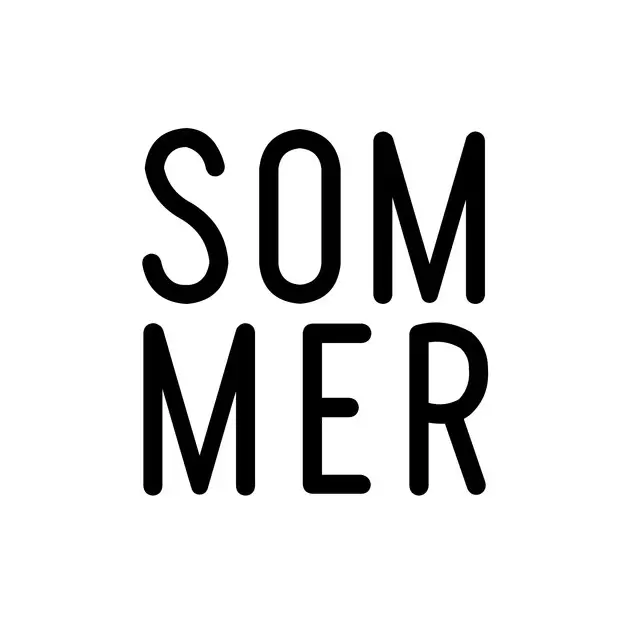 SOMMER