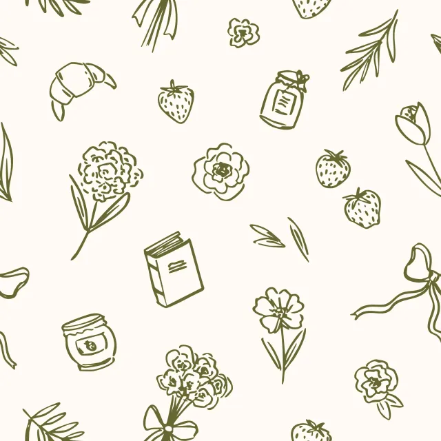 Bankauflage Slow Life Cream