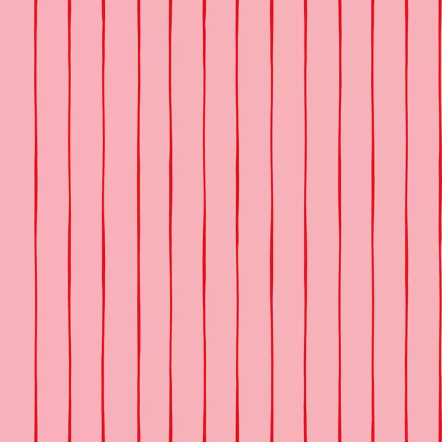 Kissen Pink Stripes