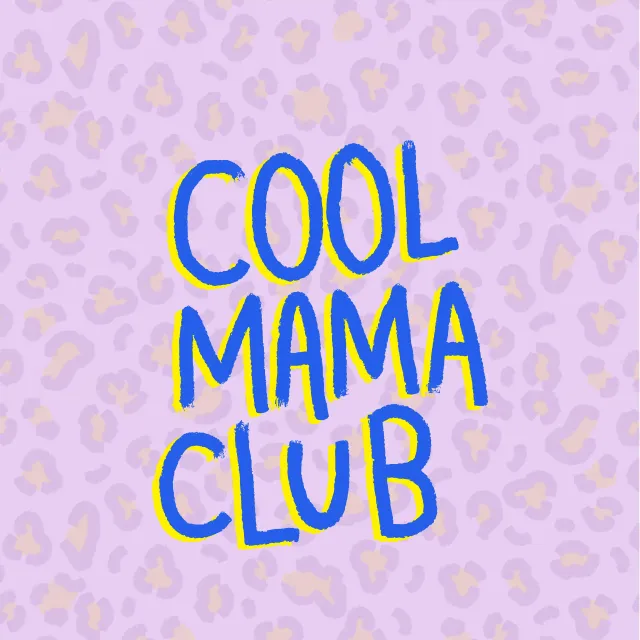 Kissen Cool Mama Club Leo