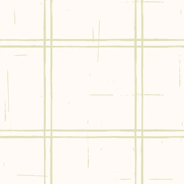 Tischdecke Cottagecore Check Light Green